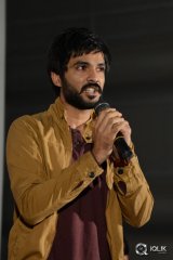 Guntur Talkies Movie Trailer Launch